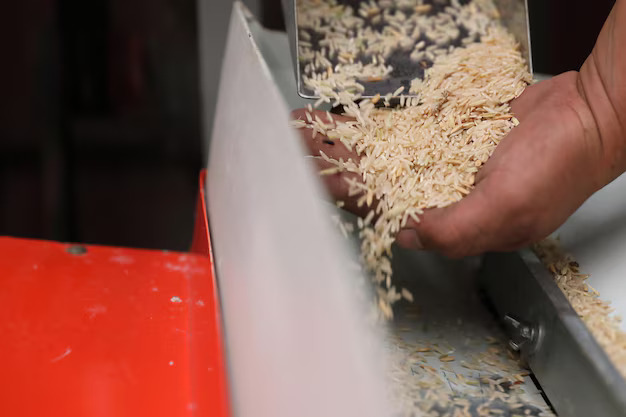 How Our Rice Color Sorter Machines Enhance Rice Mill Productivity